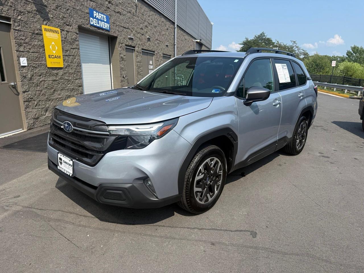 2026 Subaru Forester Premium Springfield VA