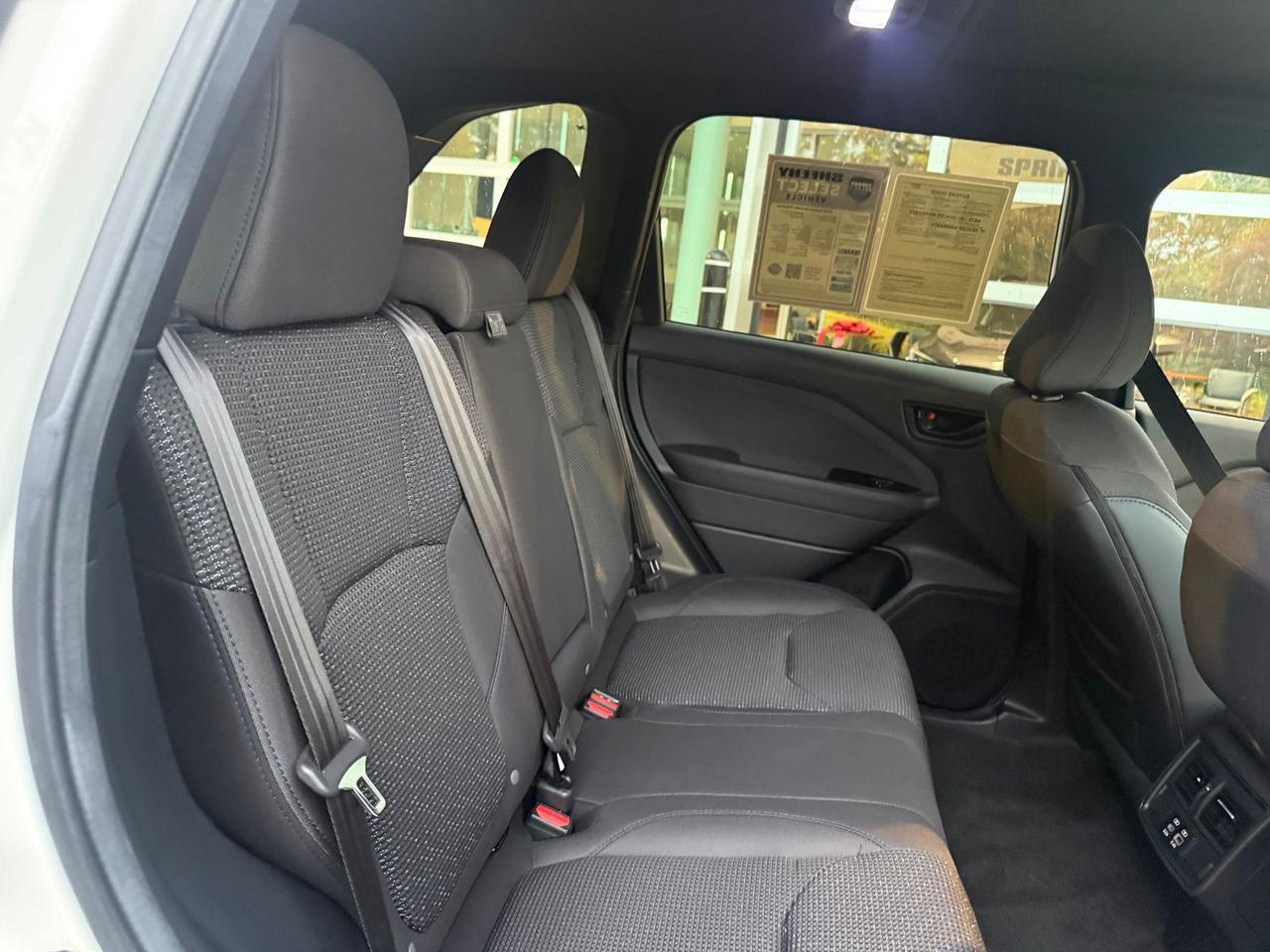 2026 Subaru Forester Premium Springfield VA