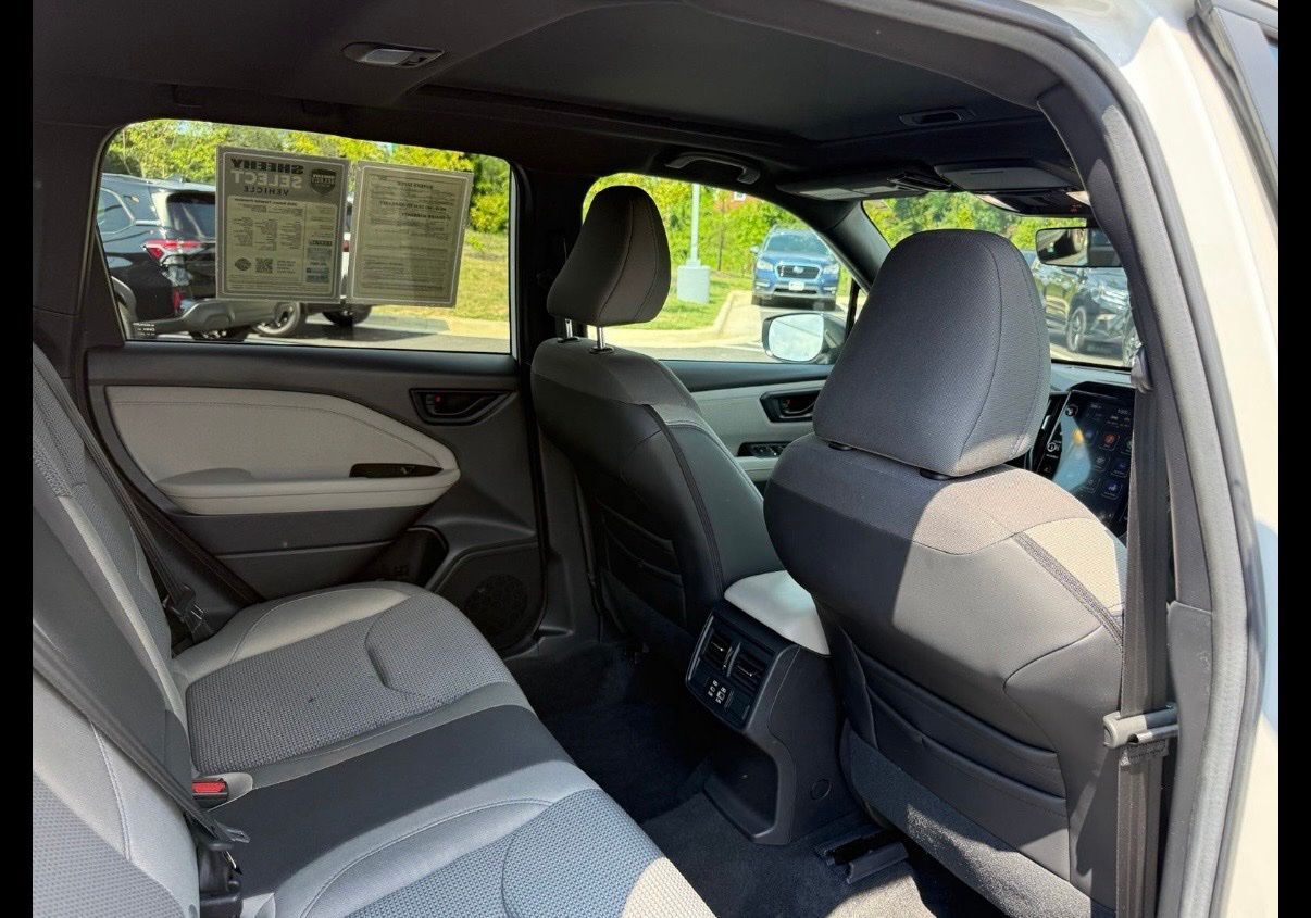 2026 Subaru Forester Premium Springfield VA