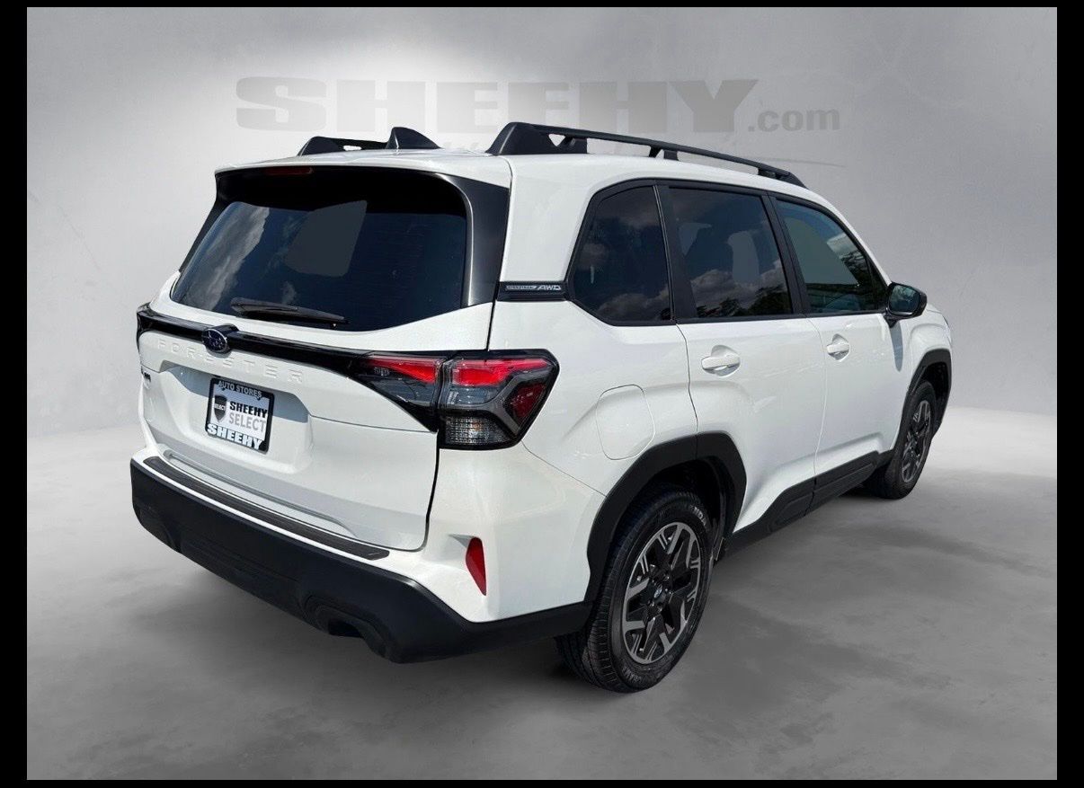 2026 Subaru Forester Premium Springfield VA