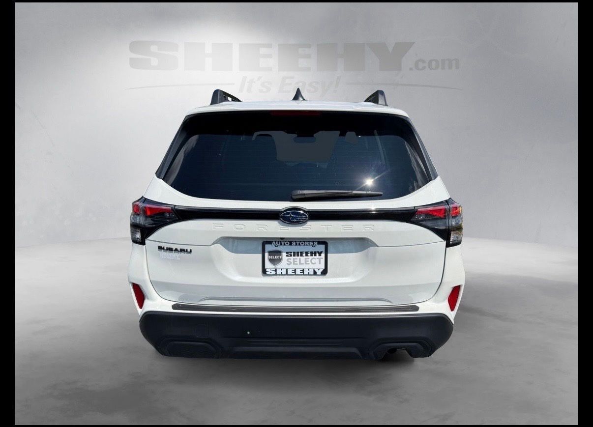 2026 Subaru Forester Premium Springfield VA