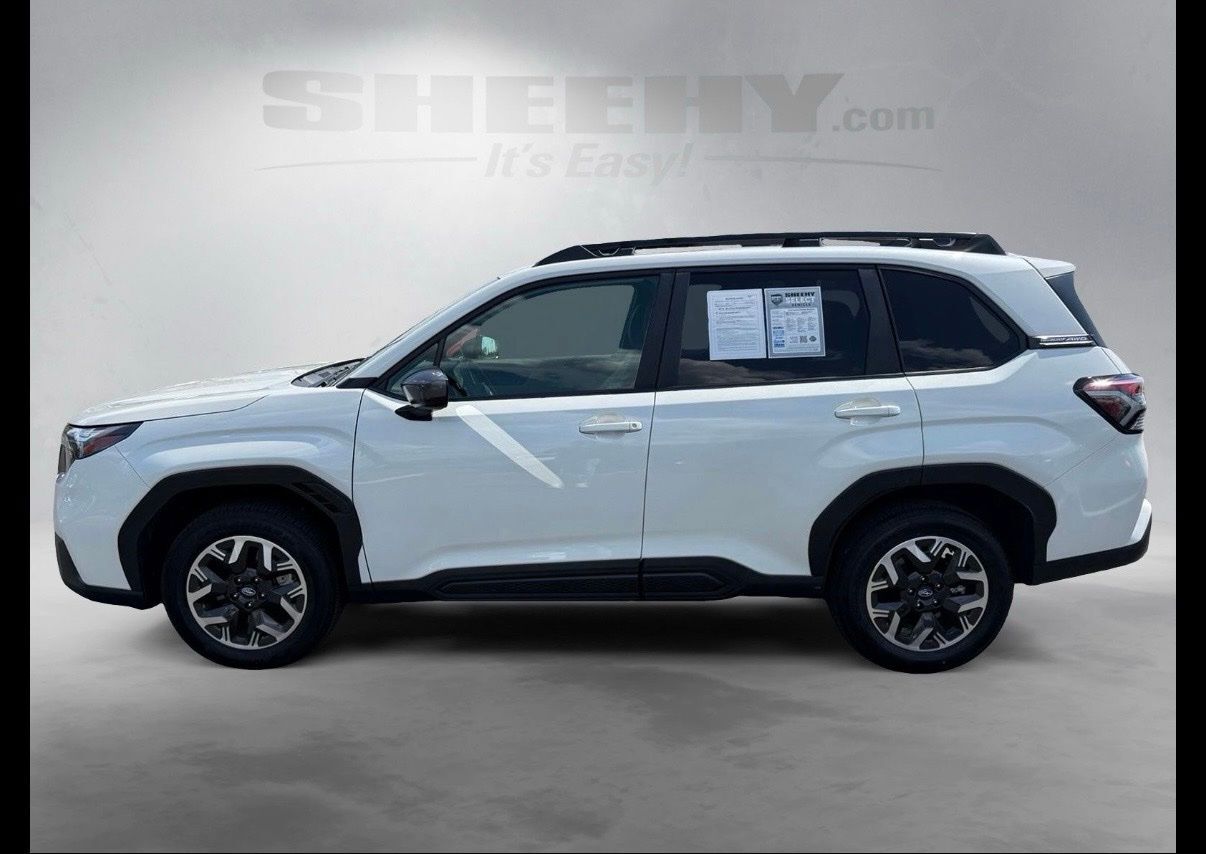 2026 Subaru Forester Premium Springfield VA