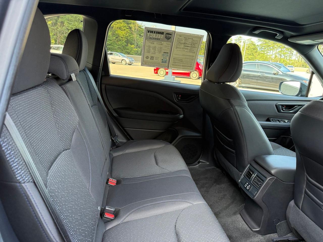2026 Subaru Forester Premium Springfield VA