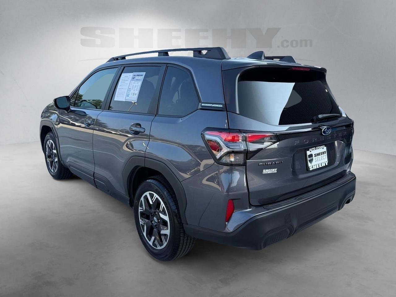 2026 Subaru Forester Premium Springfield VA
