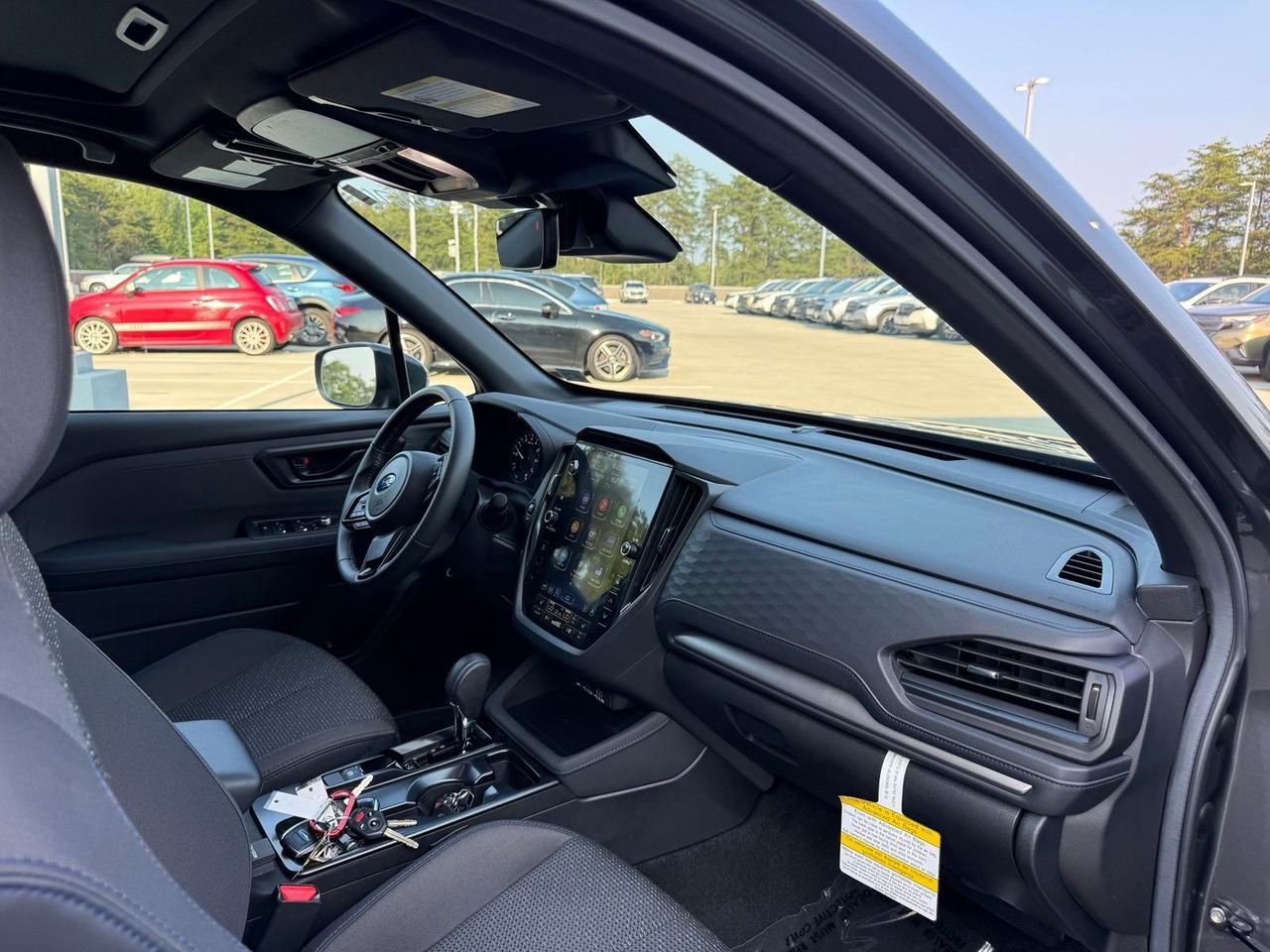 2026 Subaru Forester Premium Springfield VA