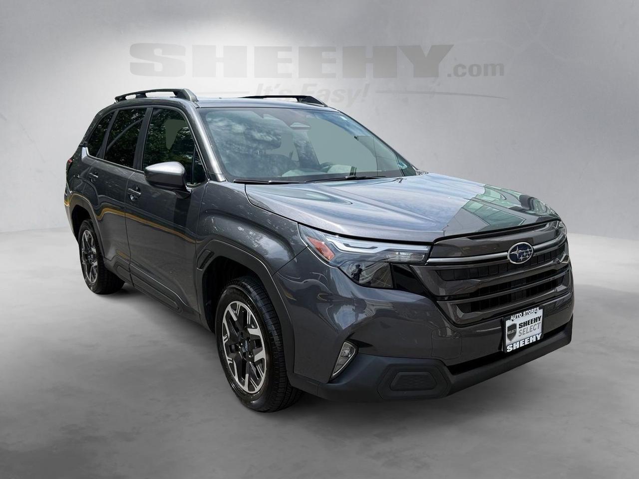 2026 Subaru Forester Premium Springfield VA