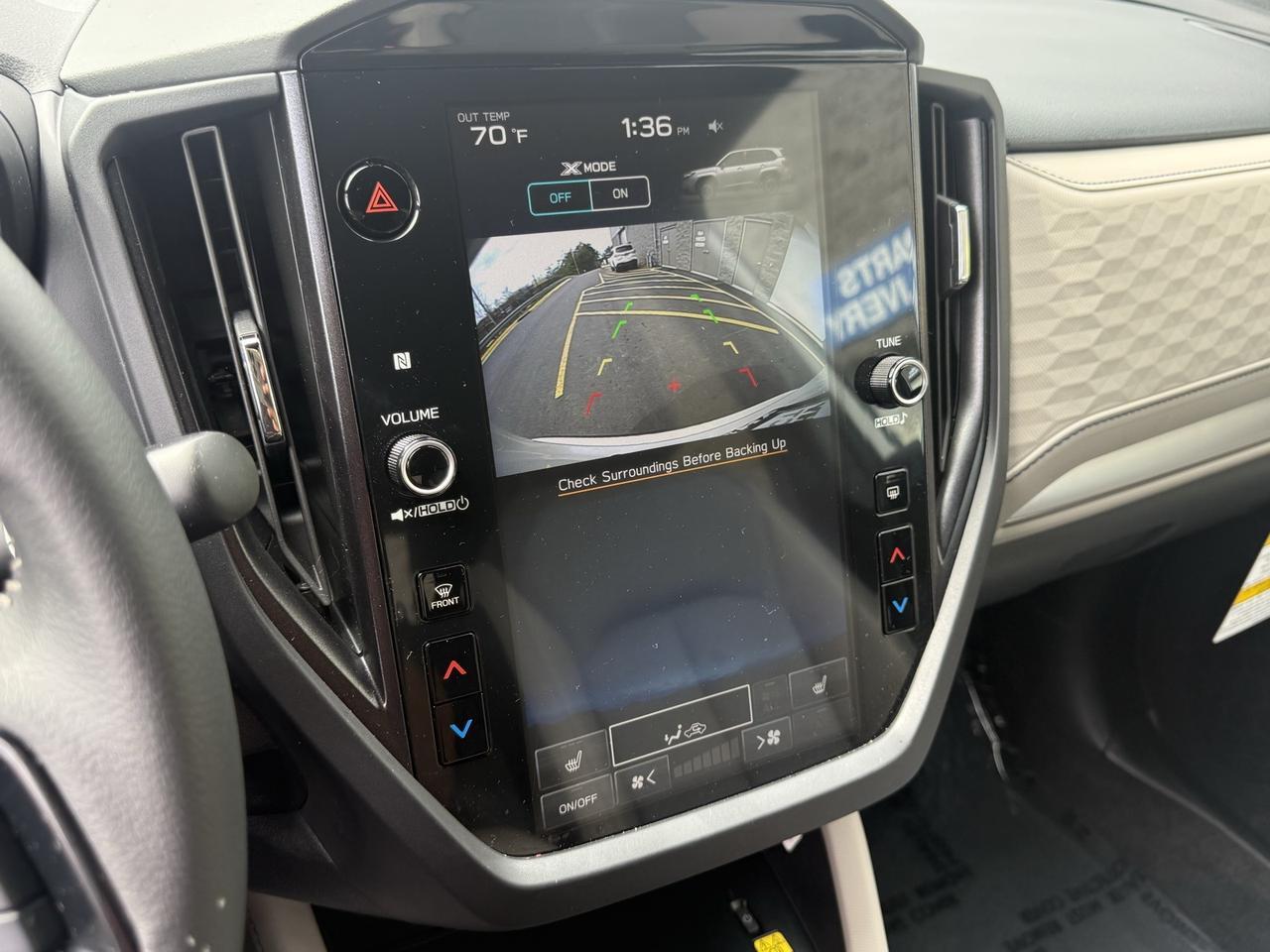 2026 Subaru Forester Premium Springfield VA