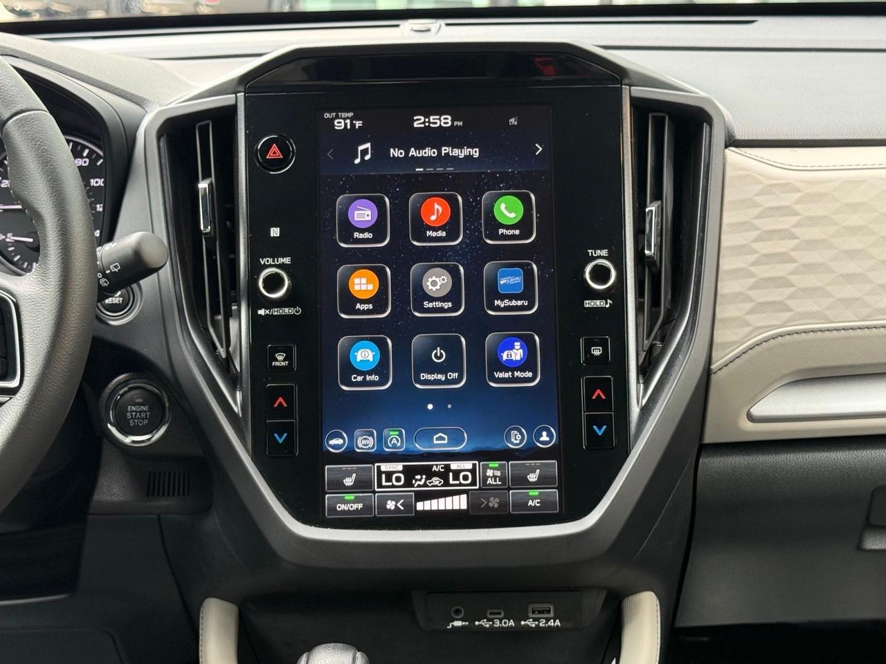 2026 Subaru Forester Premium Springfield VA