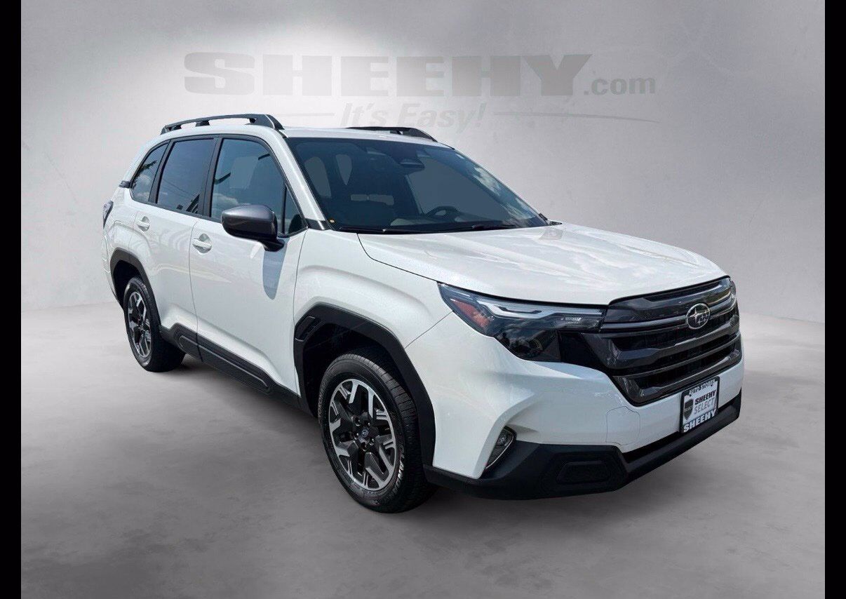 2026 Subaru Forester Premium Springfield VA