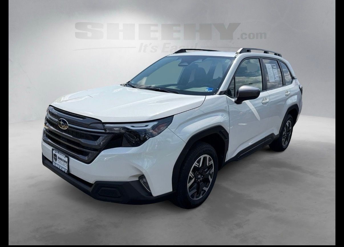 2026 Subaru Forester Premium Springfield VA