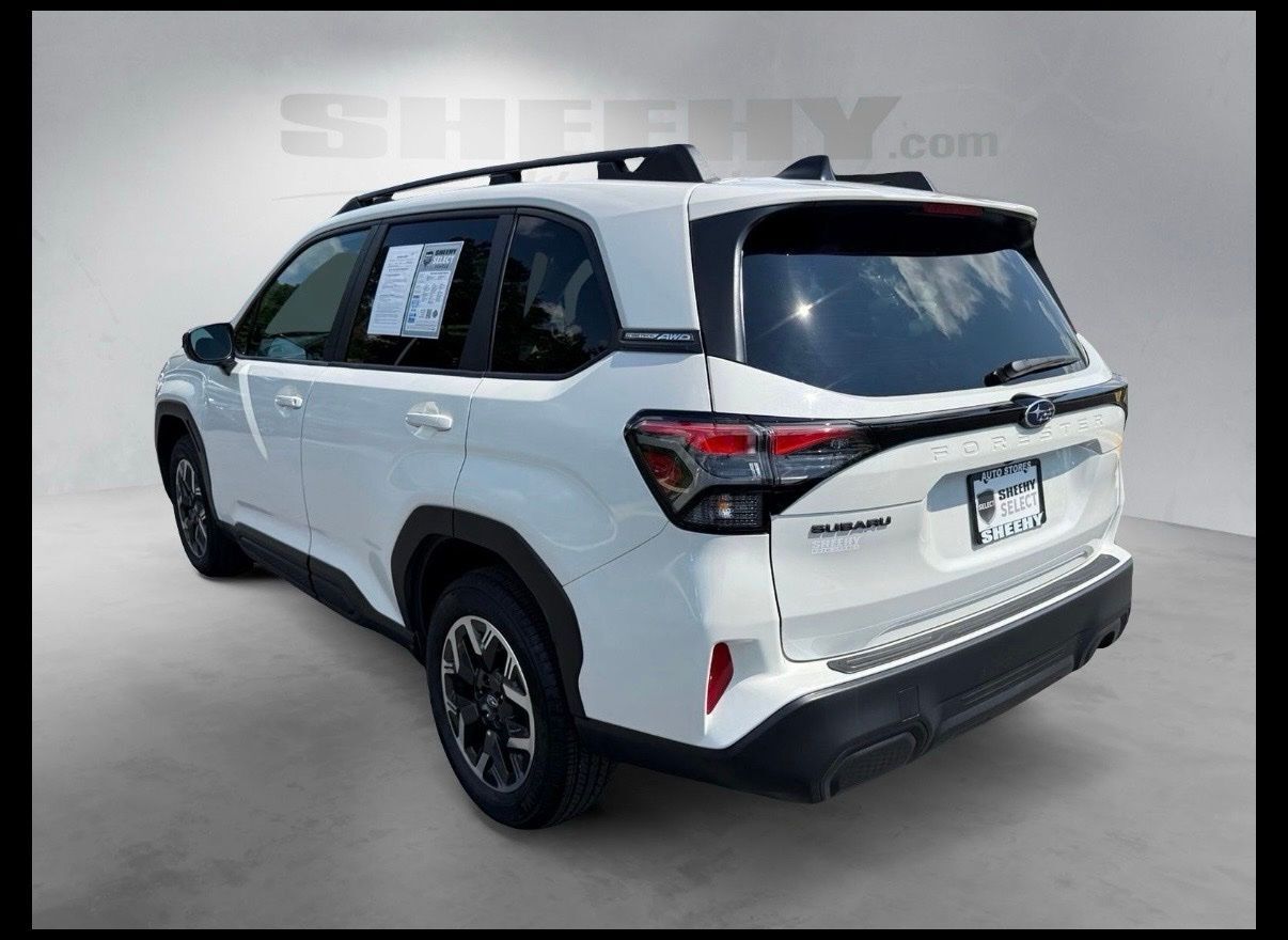 2026 Subaru Forester Premium Springfield VA
