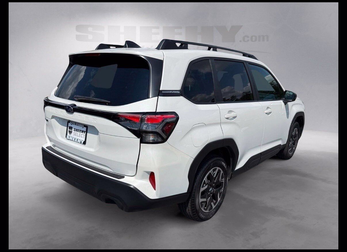 2026 Subaru Forester Premium Springfield VA