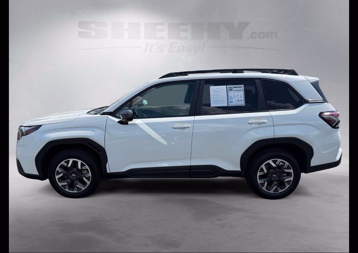 2026 Subaru Forester Premium Springfield VA