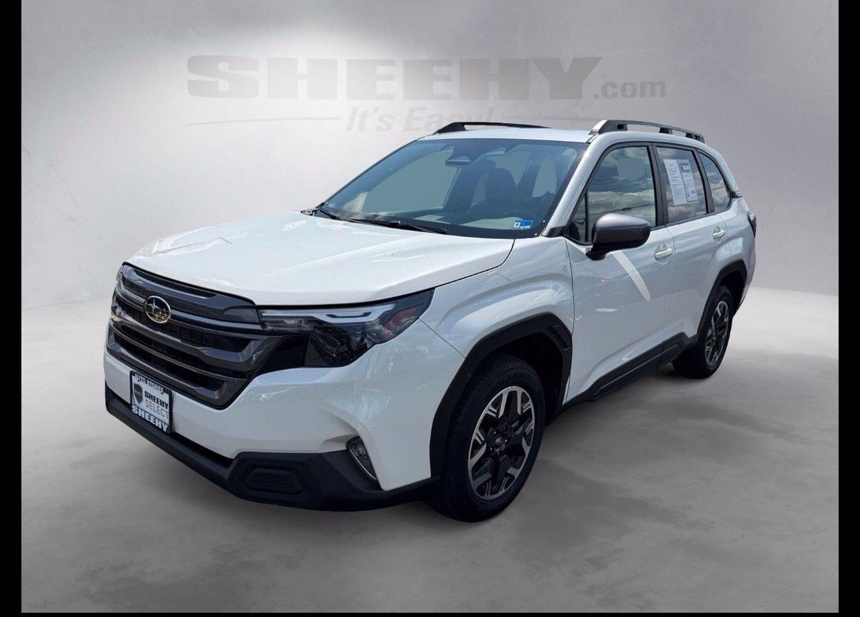 2026 Subaru Forester Premium Springfield VA