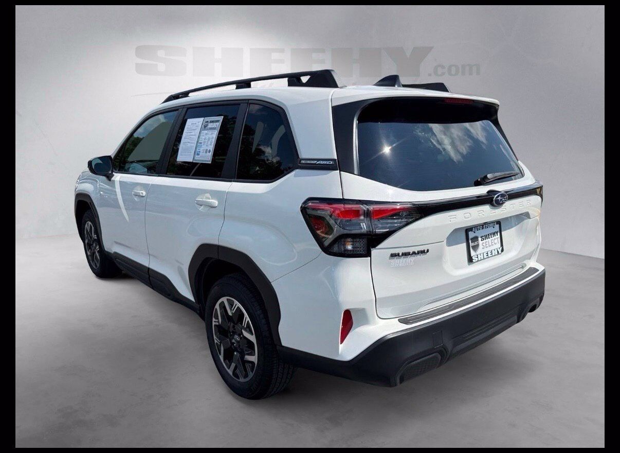 2026 Subaru Forester Premium Springfield VA
