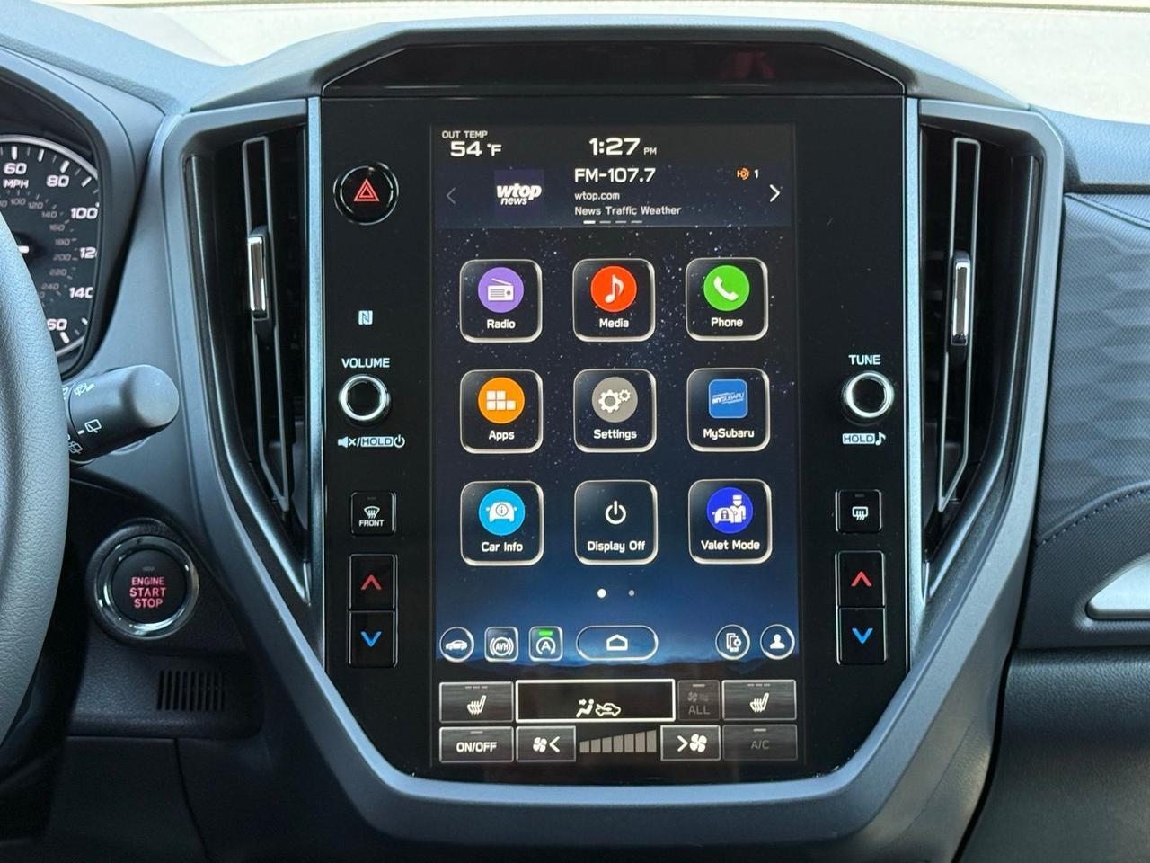 2026 Subaru Forester Premium Springfield VA