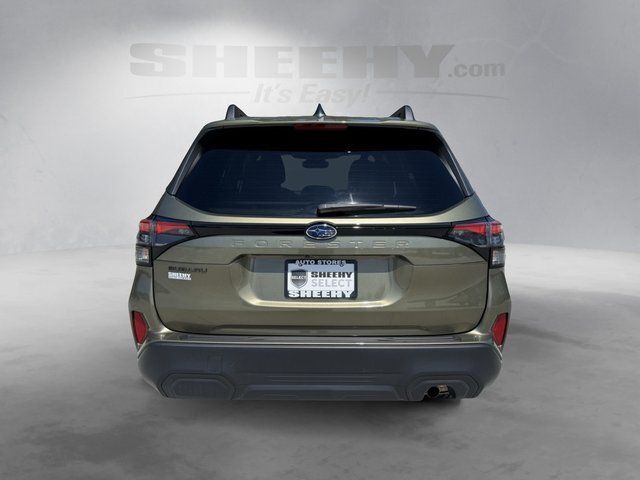 2026 Subaru Forester Premium Springfield VA
