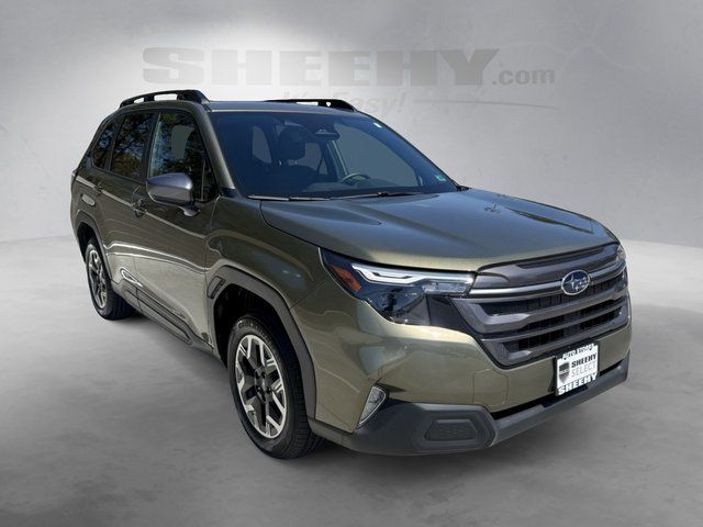 2026 Subaru Forester Premium Springfield VA