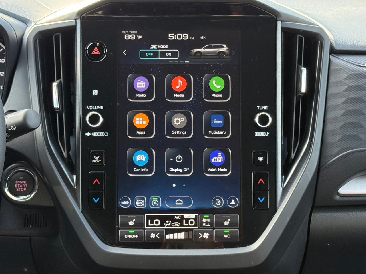 2026 Subaru Forester Premium Springfield VA