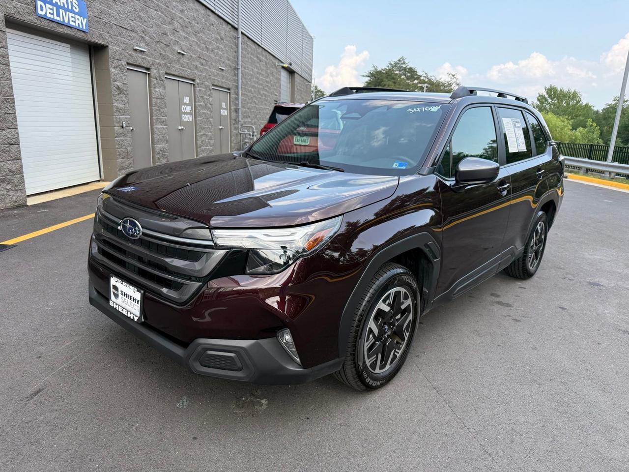 2026 Subaru Forester Premium Springfield VA