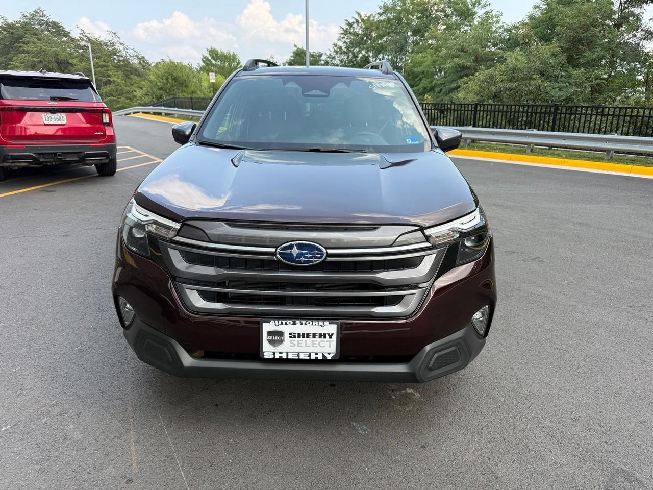 2026 Subaru Forester Premium Springfield VA