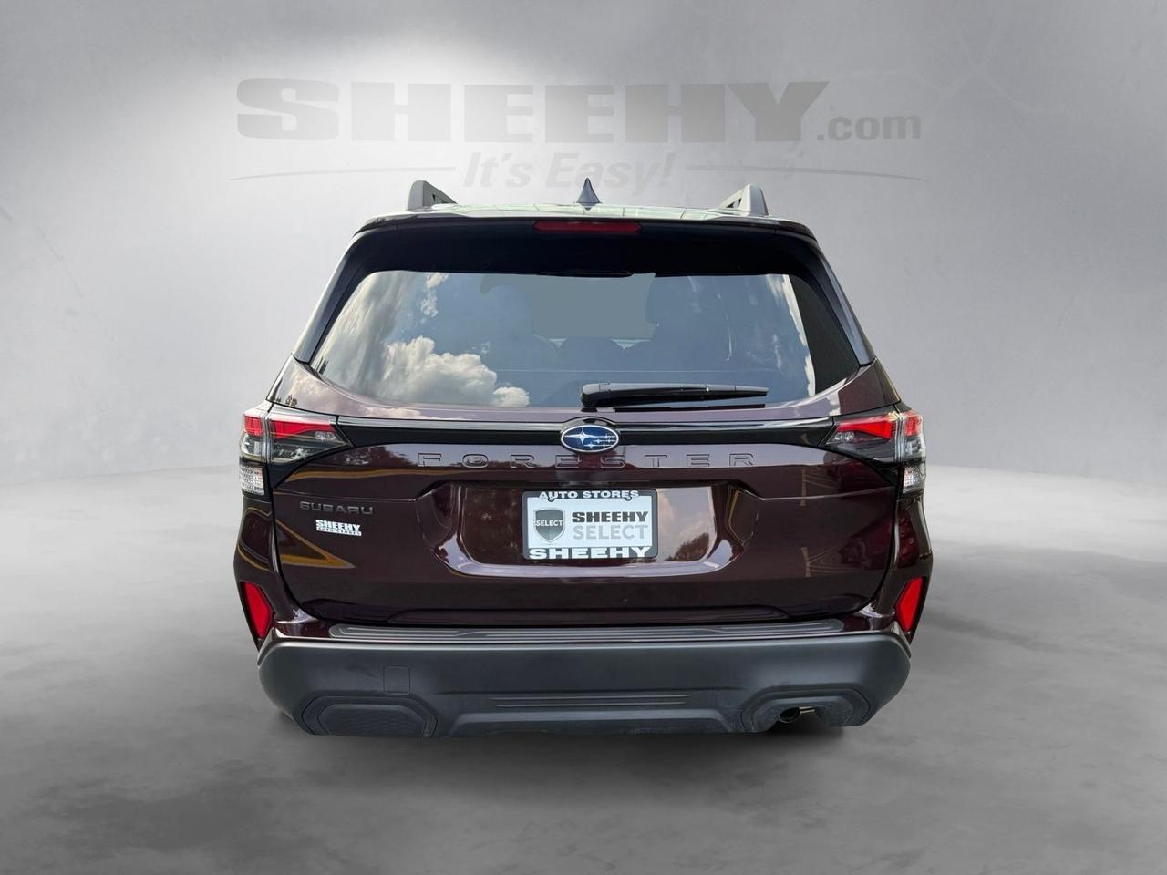2026 Subaru Forester Premium Springfield VA