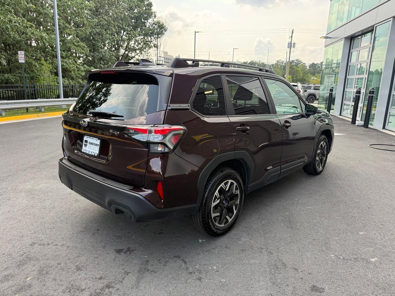 2026 Subaru Forester Premium Springfield VA