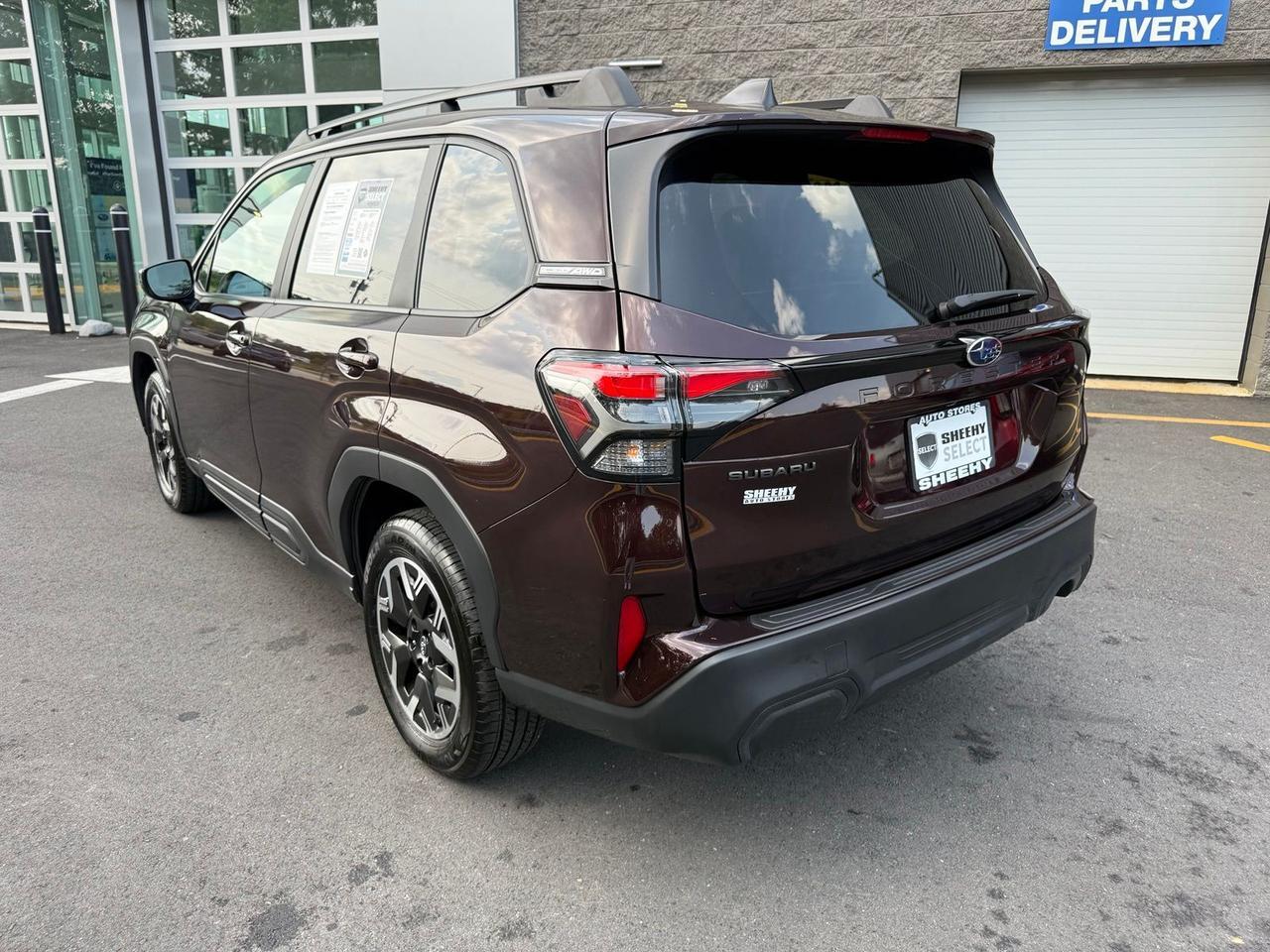 2026 Subaru Forester Premium Springfield VA