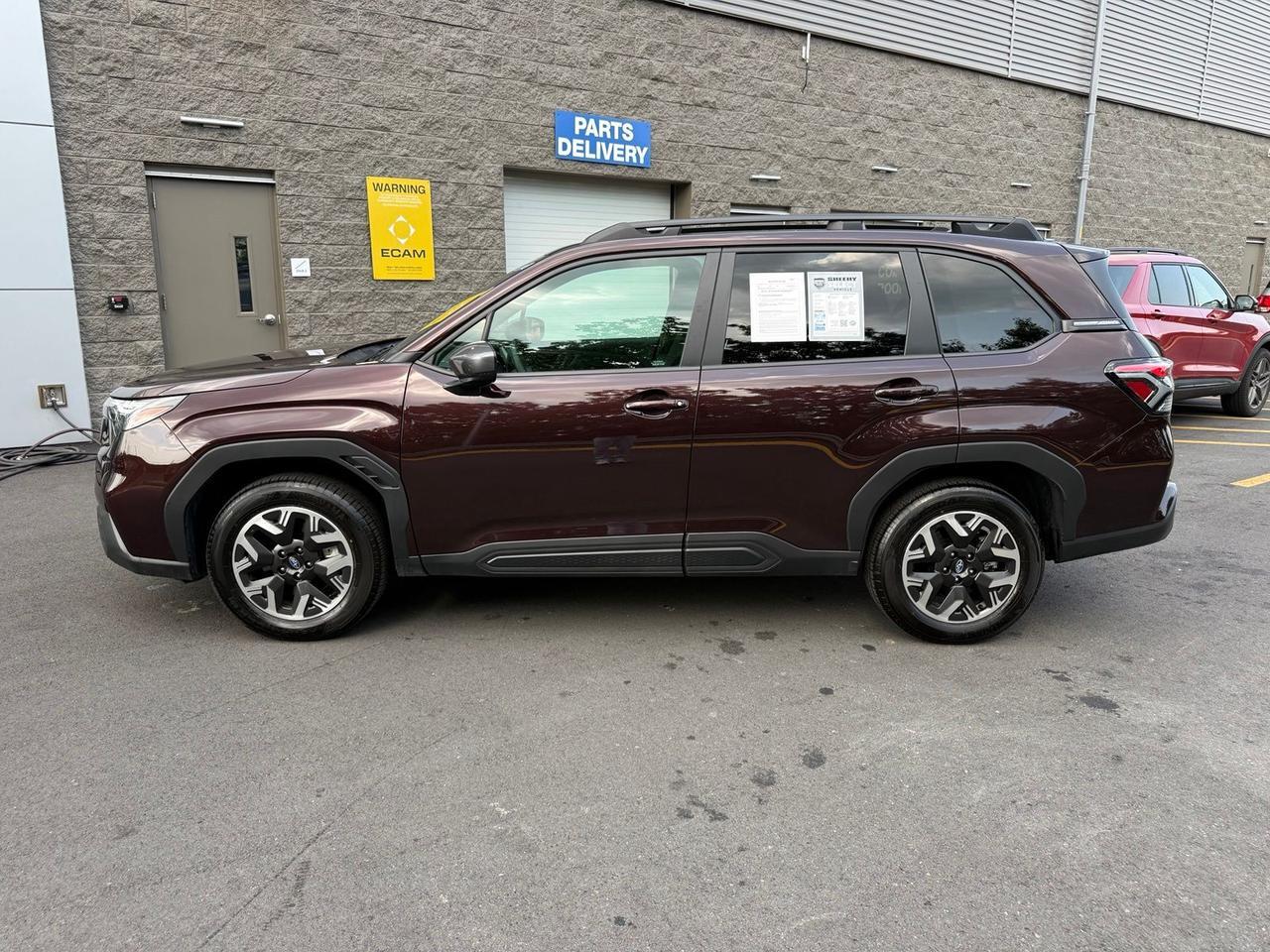 2026 Subaru Forester Premium Springfield VA