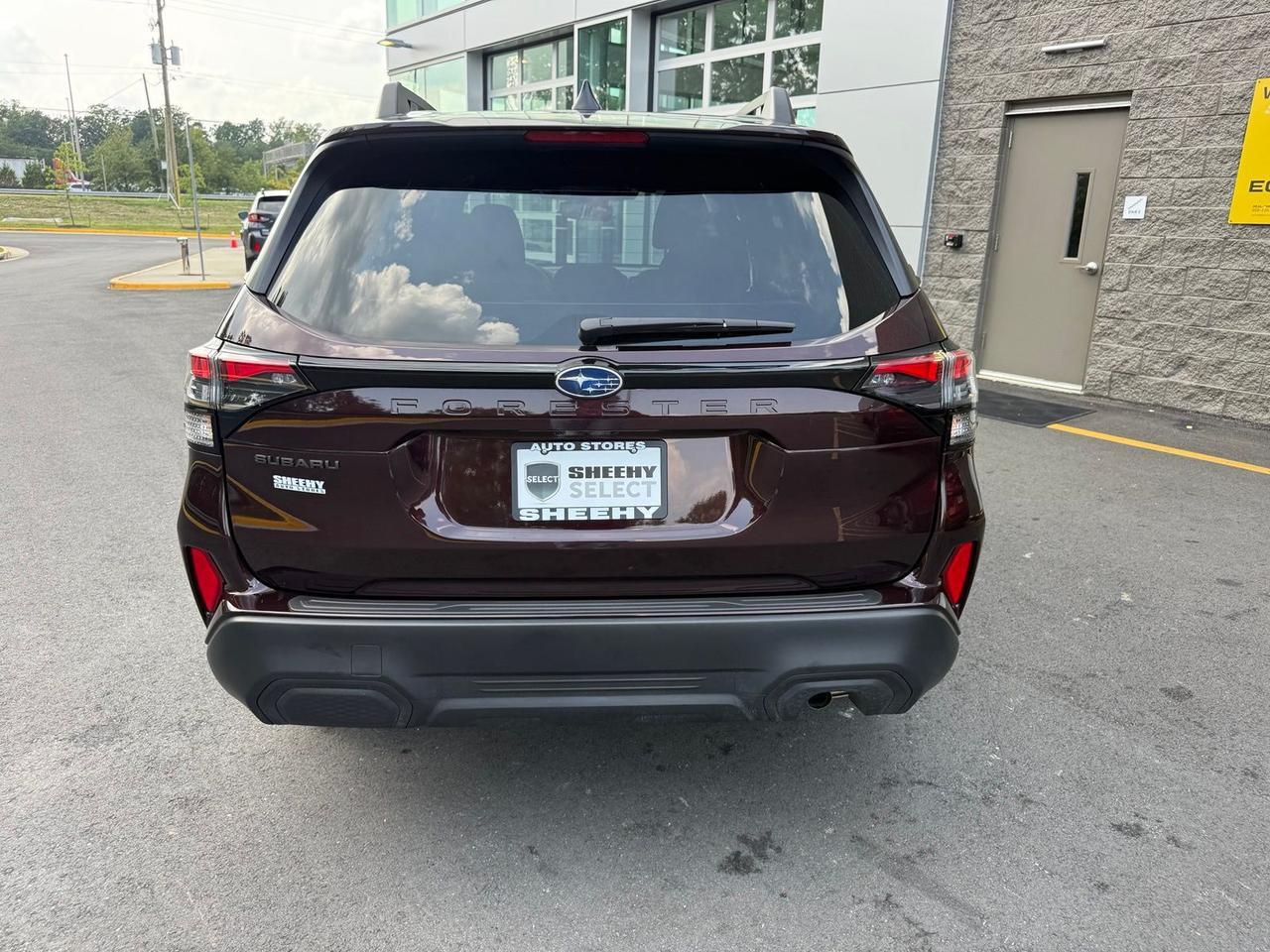 2026 Subaru Forester Premium Springfield VA