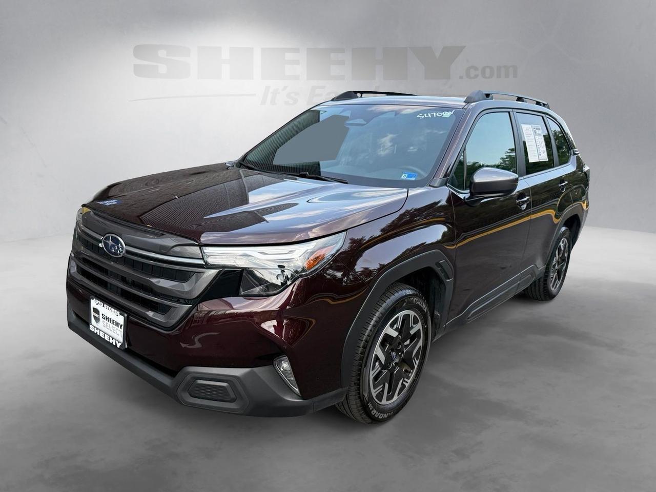 2026 Subaru Forester Premium Springfield VA