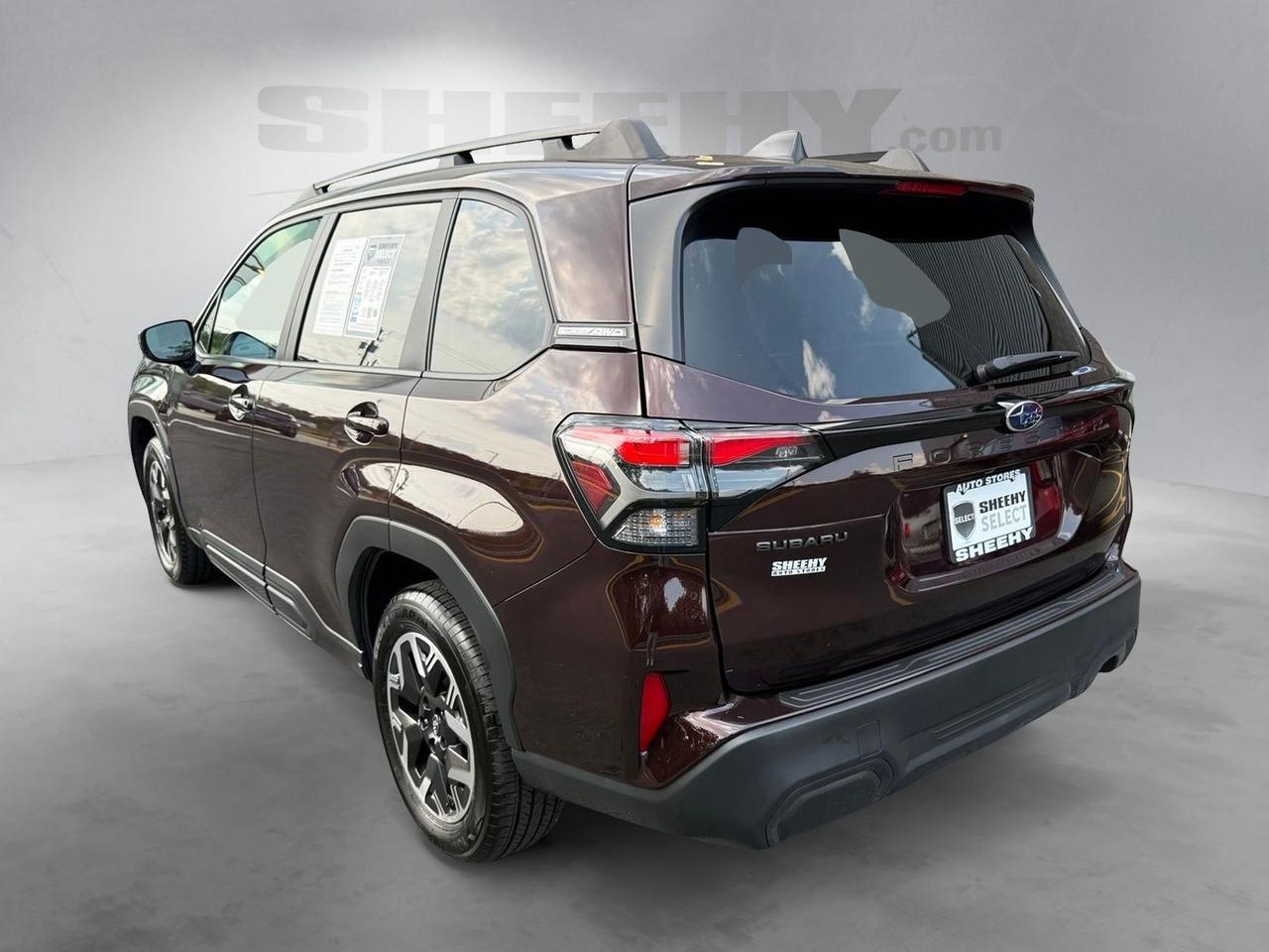 2026 Subaru Forester Premium Springfield VA