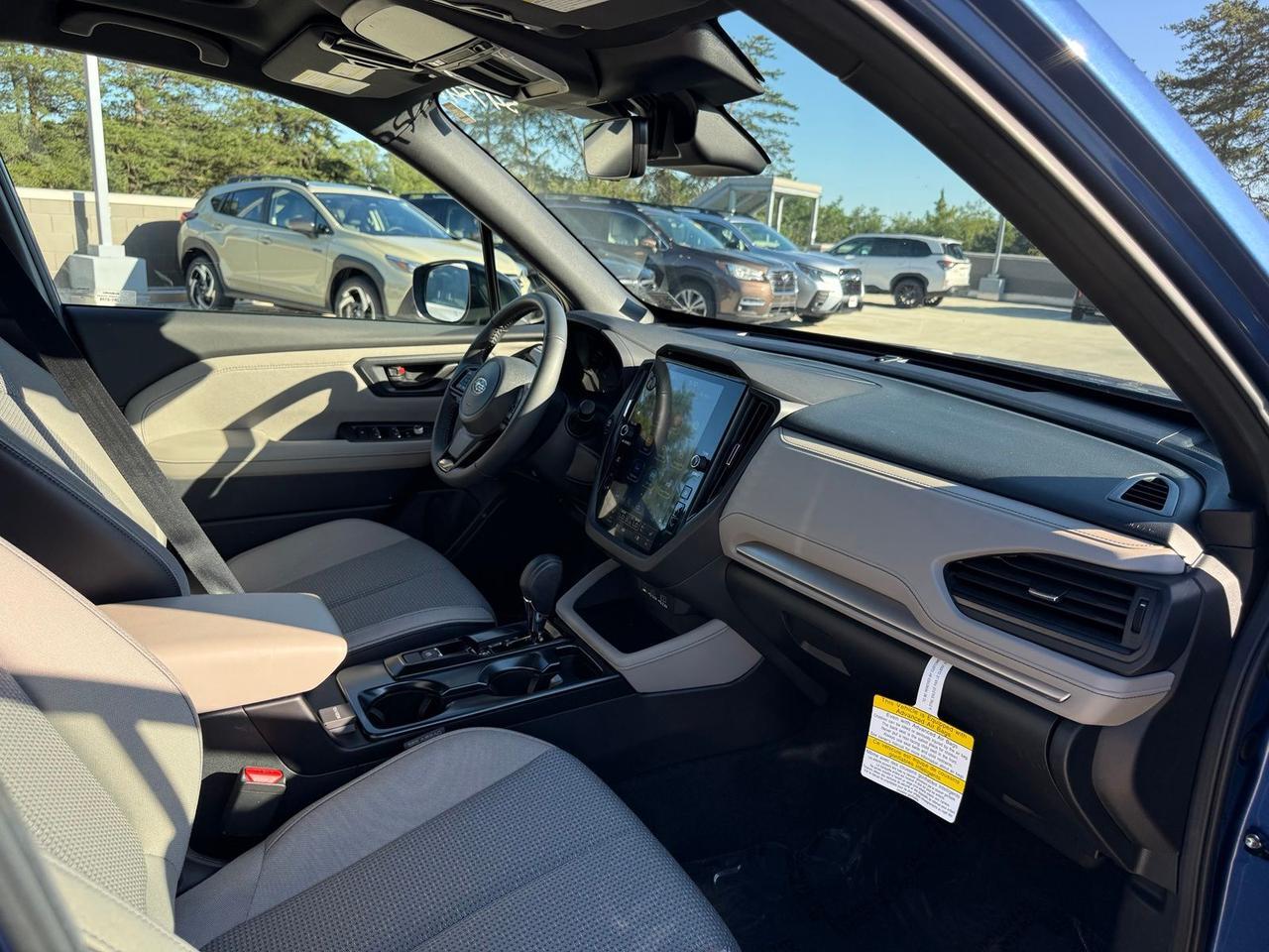 2026 Subaru Forester Premium Springfield VA