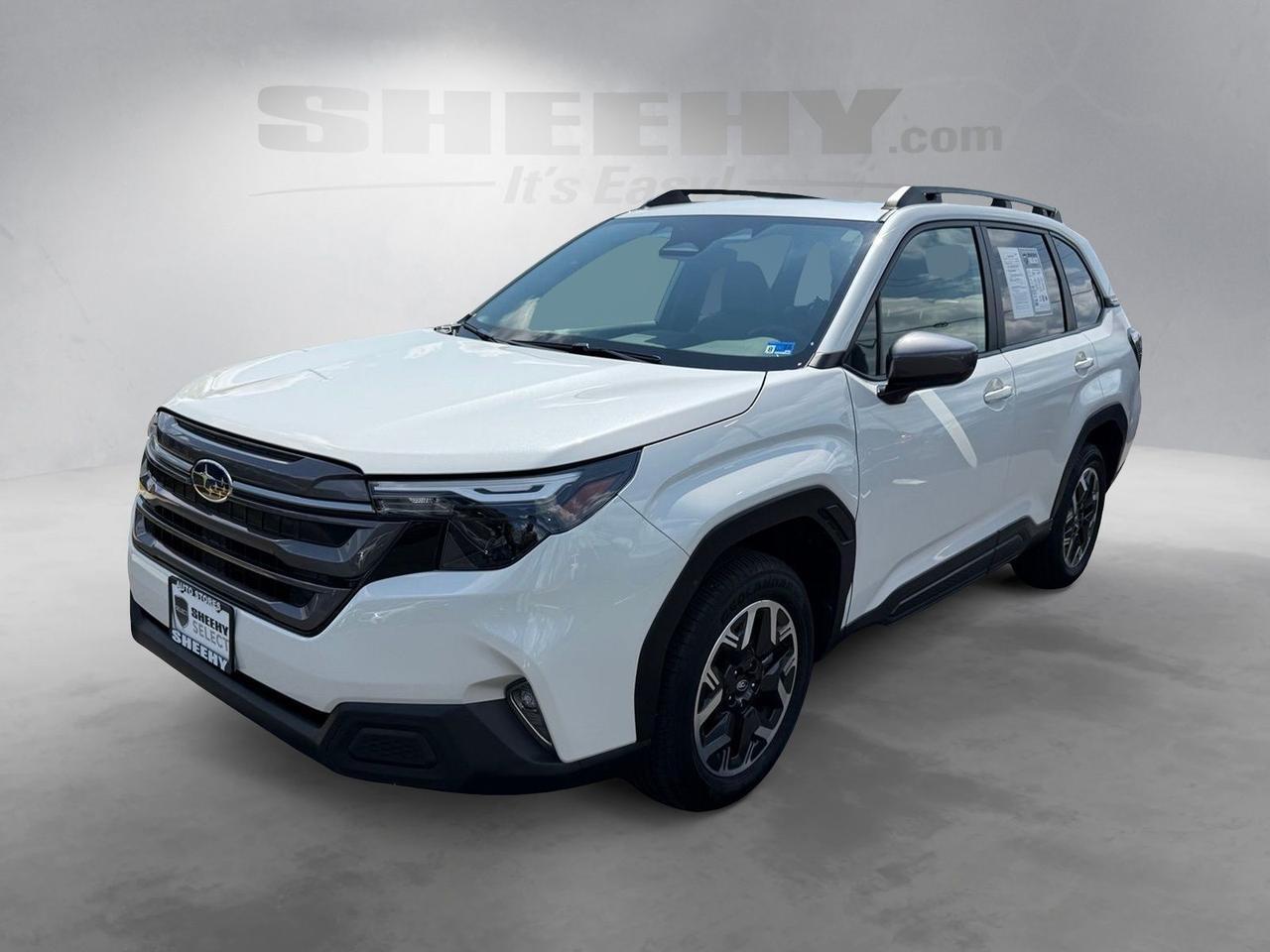 2026 Subaru Forester Premium Springfield VA