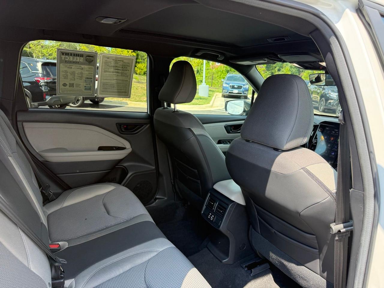 2026 Subaru Forester Premium Springfield VA