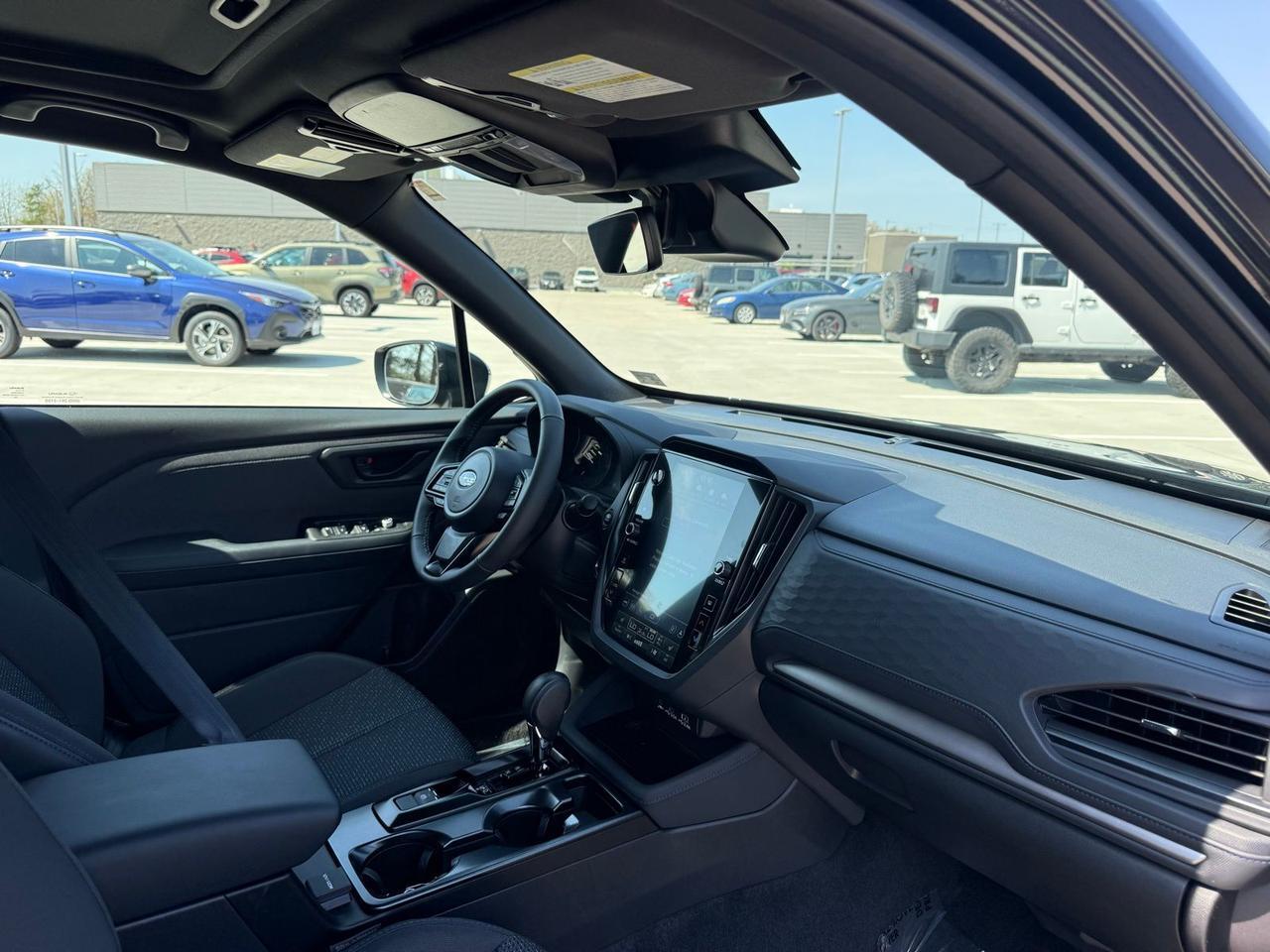 2026 Subaru Forester Premium Springfield VA