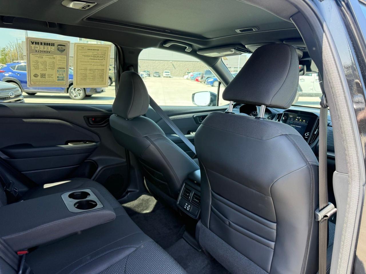 2026 Subaru Forester Premium Springfield VA