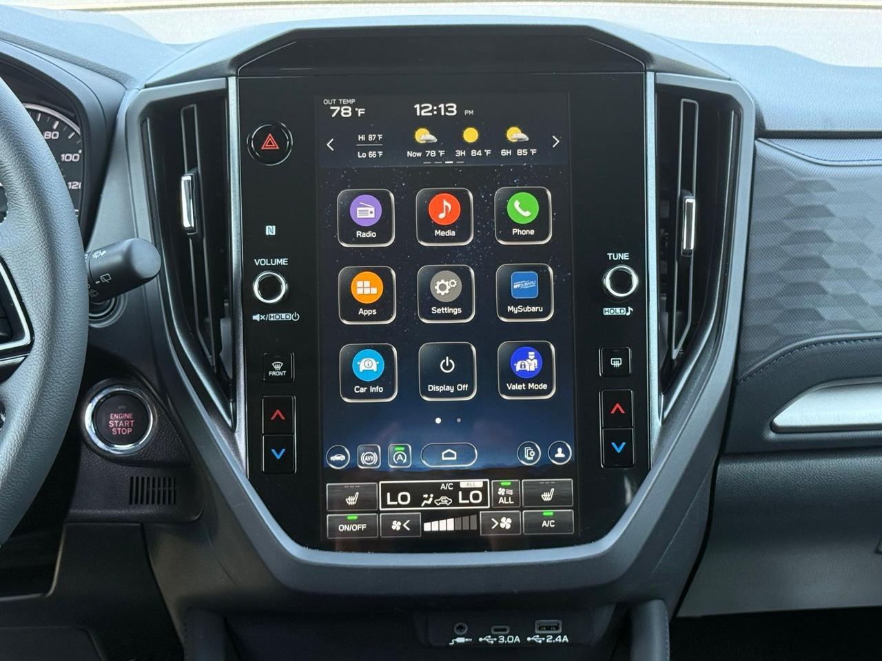 2026 Subaru Forester Premium Springfield VA