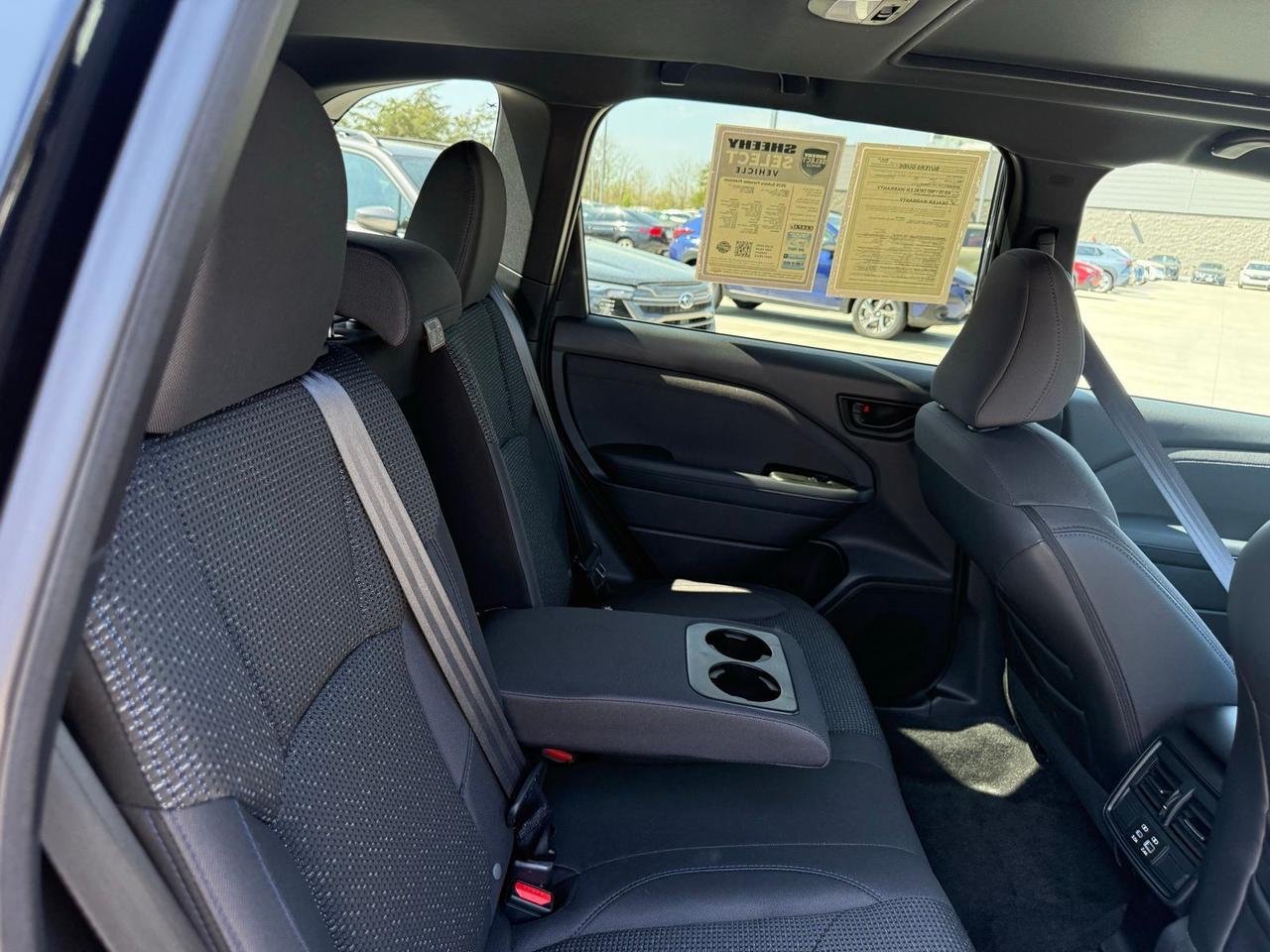 2026 Subaru Forester Premium Springfield VA