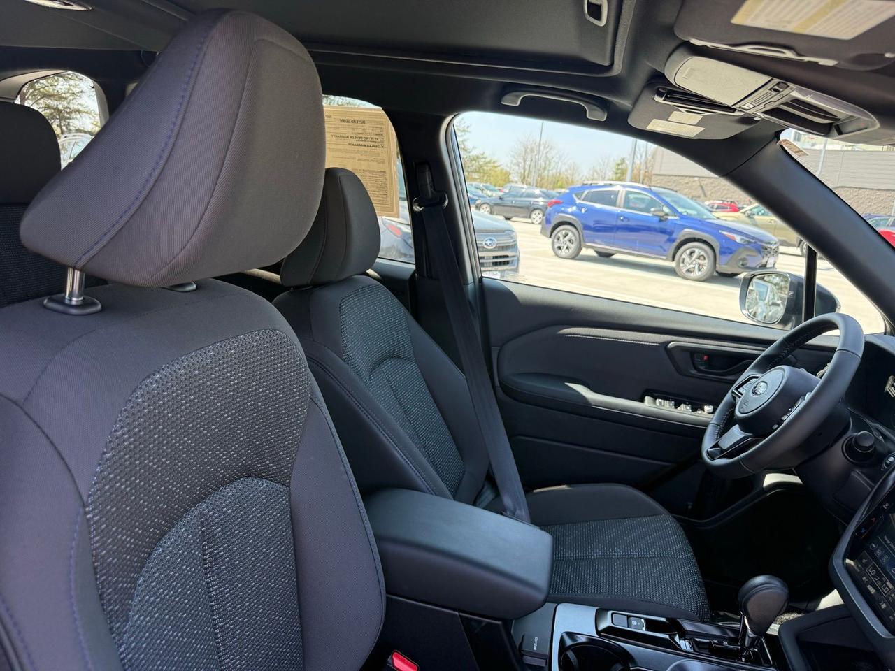 2026 Subaru Forester Premium Springfield VA