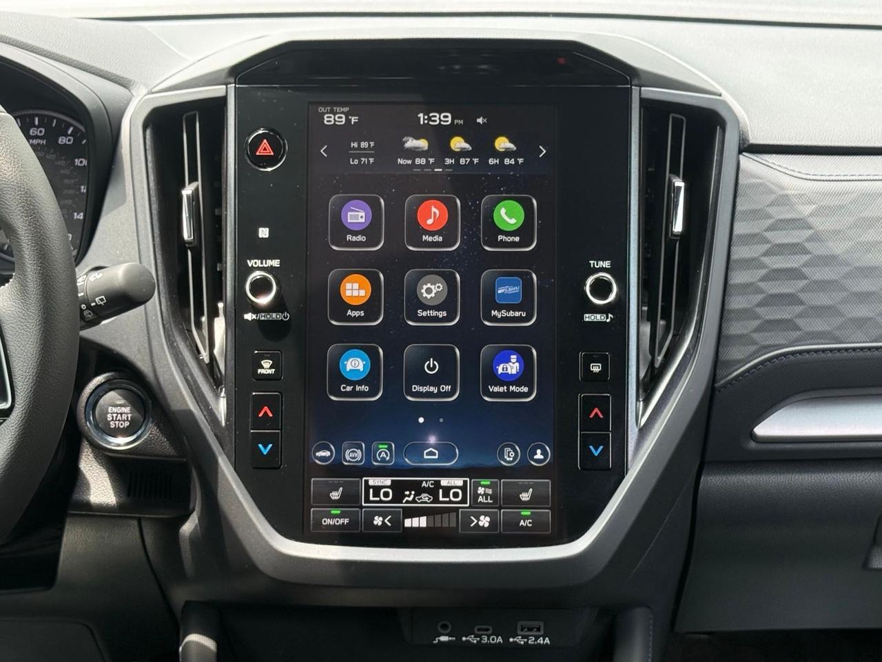 2026 Subaru Forester Premium Springfield VA
