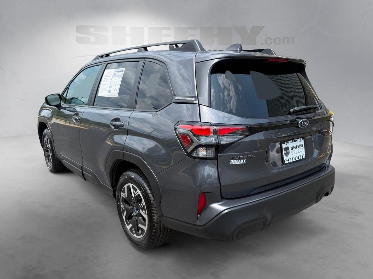 2026 Subaru Forester Premium Springfield VA