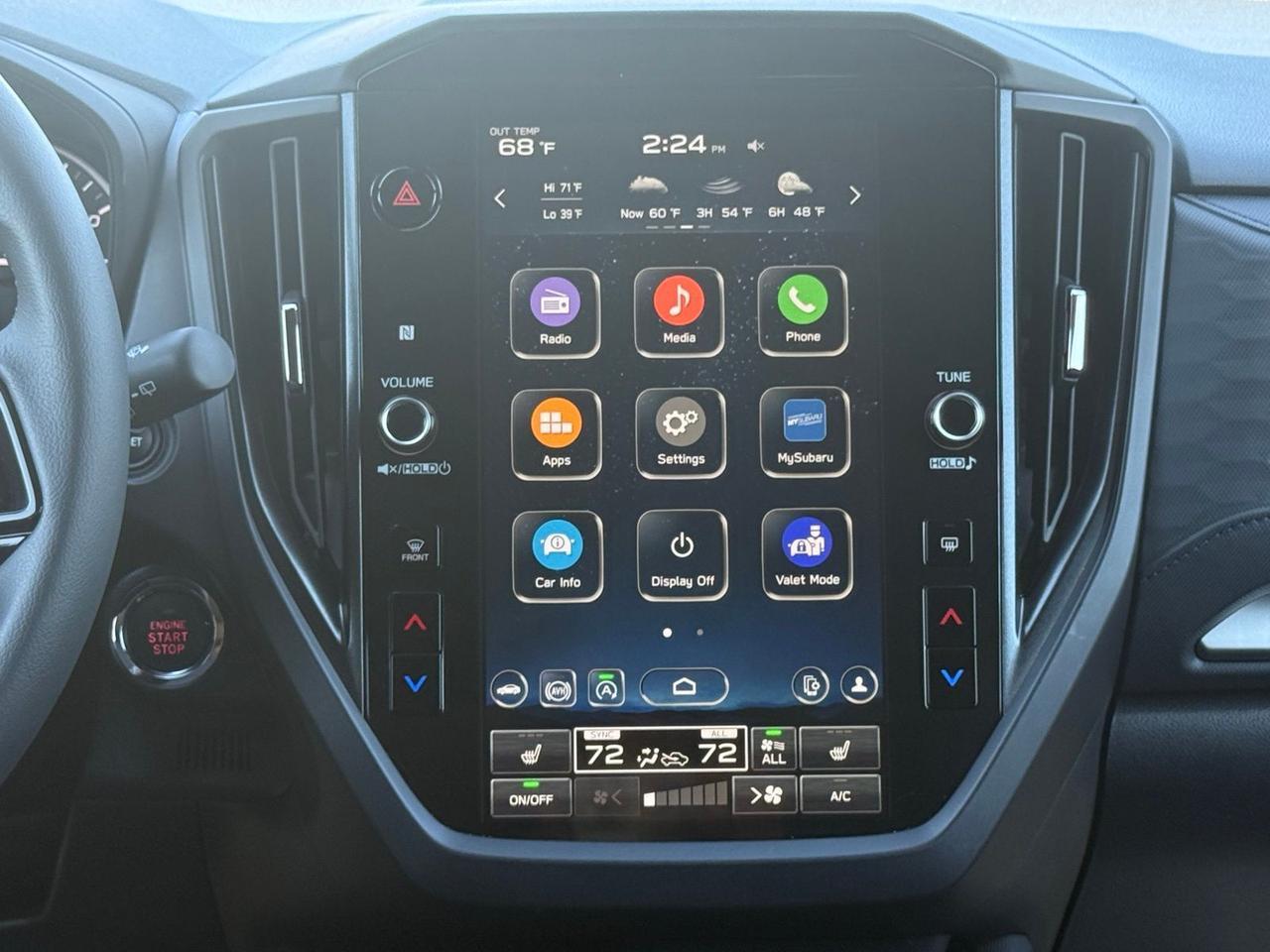 2026 Subaru Forester Premium Springfield VA