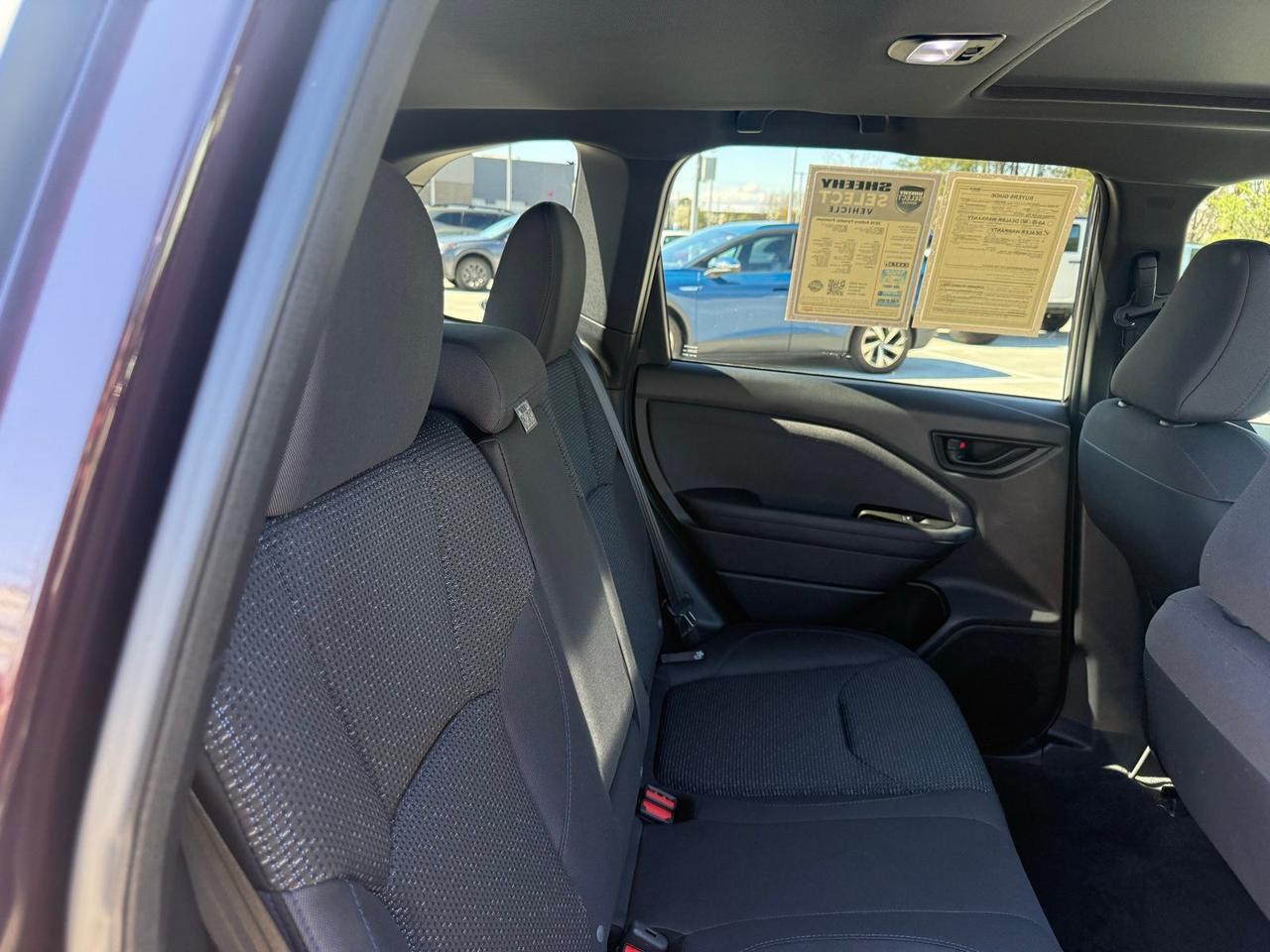 2026 Subaru Forester Premium Springfield VA