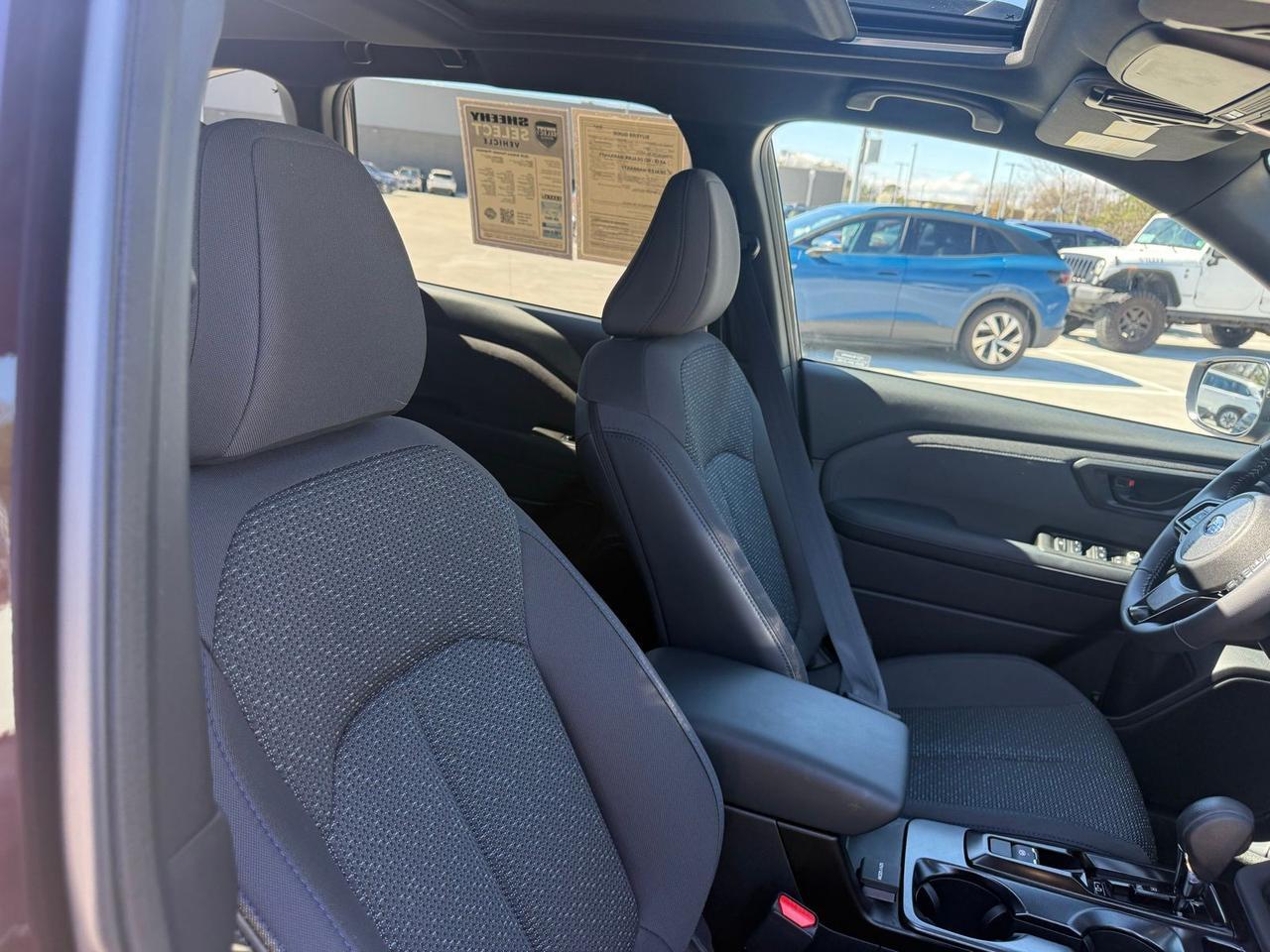 2026 Subaru Forester Premium Springfield VA