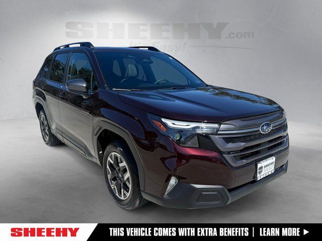 2026 Subaru Forester Premium Springfield VA