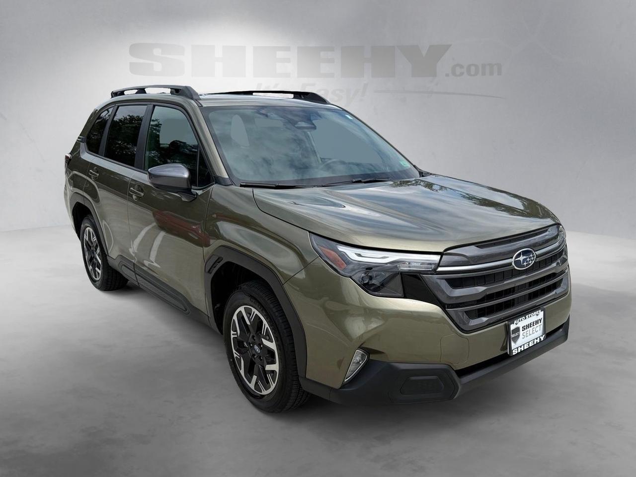 2026 Subaru Forester Premium Springfield VA