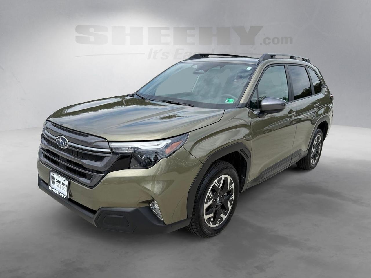 2026 Subaru Forester Premium Springfield VA