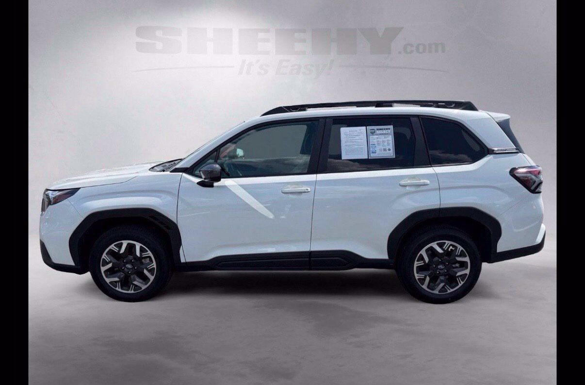 2026 Subaru Forester Premium Springfield VA