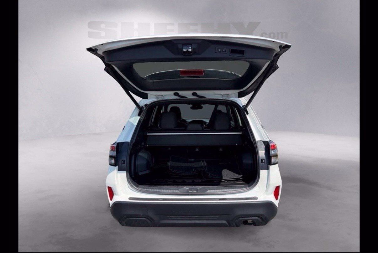 2026 Subaru Forester Premium Springfield VA